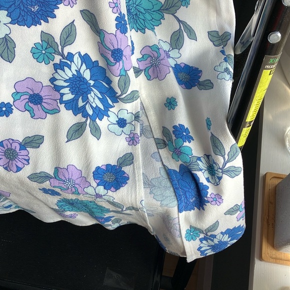 Women's Midi Skirt Floral - Candace Cameron Bure - Picture 3 of 7